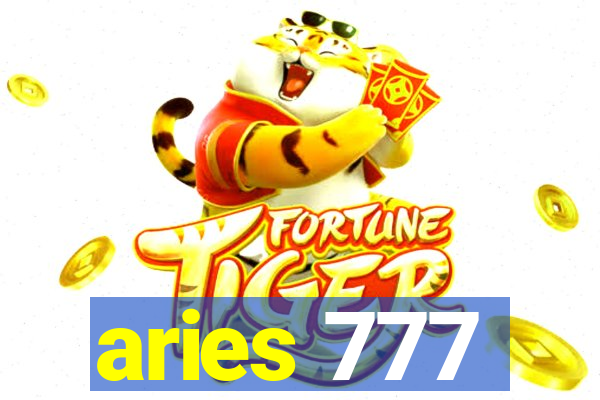 aries 777